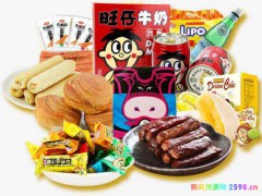 食品零食批发市场在哪里,食品零食货源进货渠道怎么找?