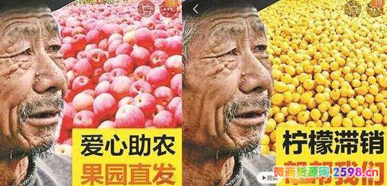 朋友圈卖水果骗局套路