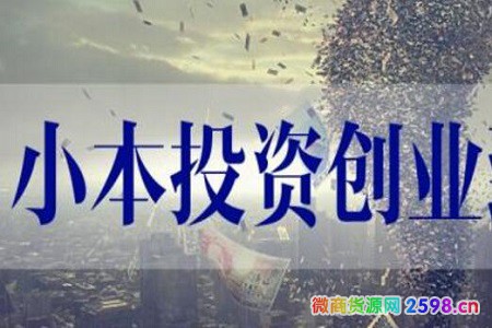 致富网小投资项目,2020哪些致富项目投资小挣钱多？